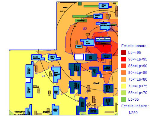 calcul previsionnel interieur avant travaux