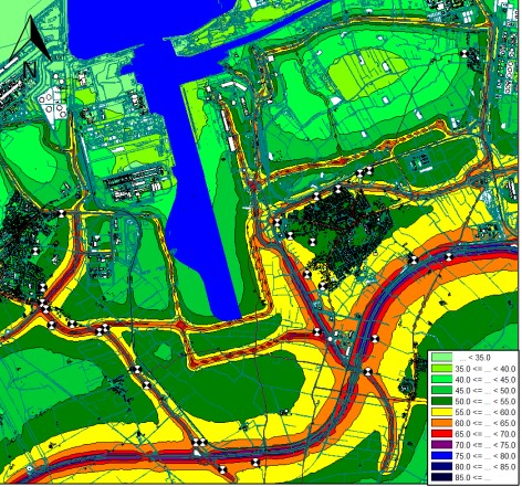 urbanisme et infrastructures de transports