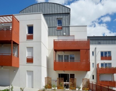 60 logements BBc Chemillé