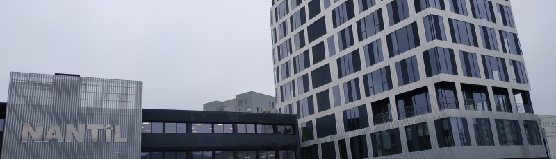 Le Nantil - Bureaux et logements à Nantes