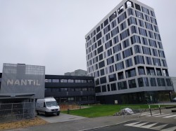 Le Nantil - Bureaux et logements à Nantes