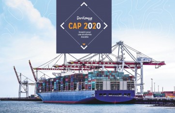 Grand Port Maritime de Dunkerque - Projet CAP2020 - Etude d'impact acoustique